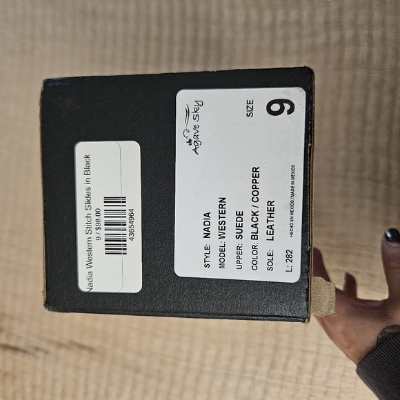 NWT Nadia Slide Sandal - Picture 4 of 5